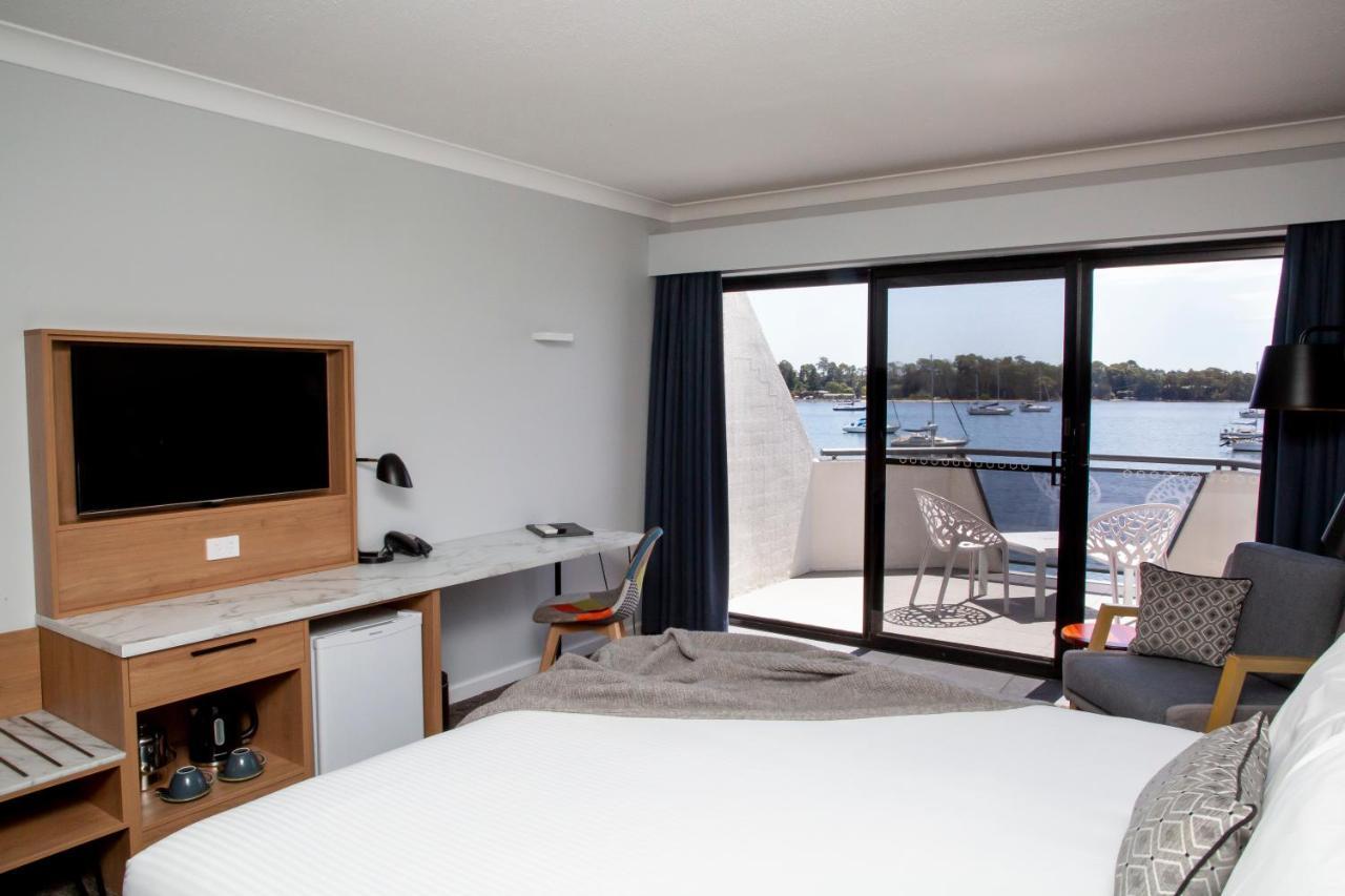 The Esplanade Motel เบทแมนส์เบย์ ภายนอก รูปภาพ
