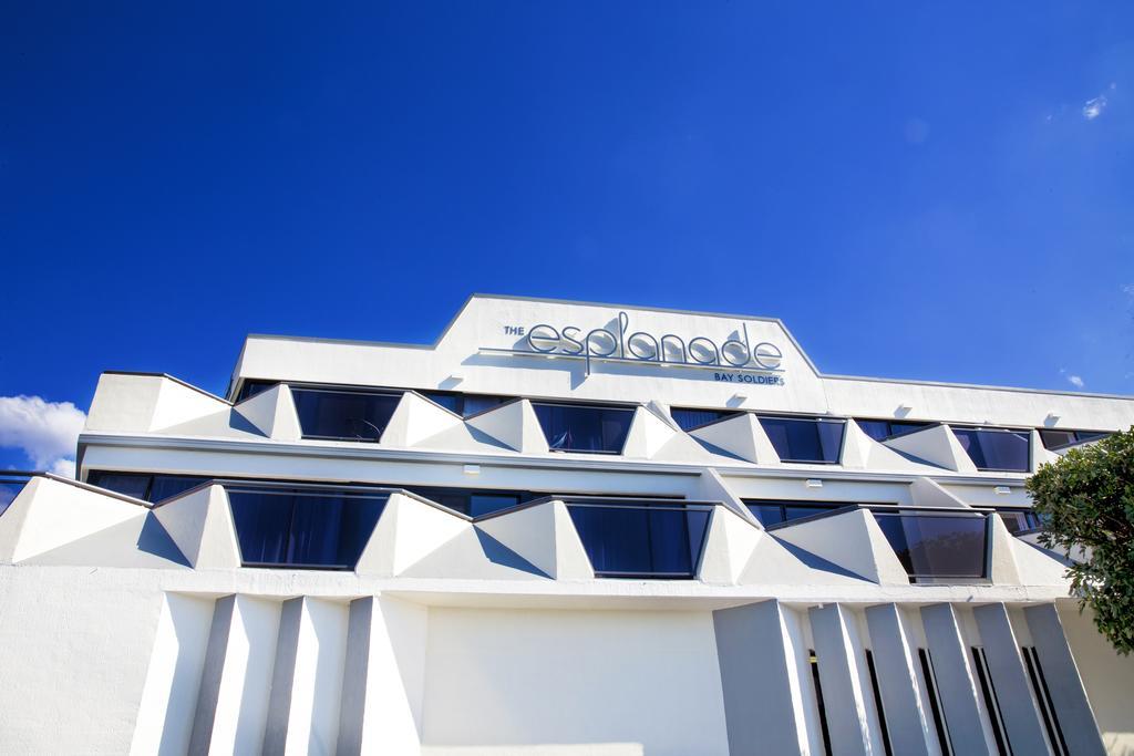 The Esplanade Motel เบทแมนส์เบย์ ภายนอก รูปภาพ